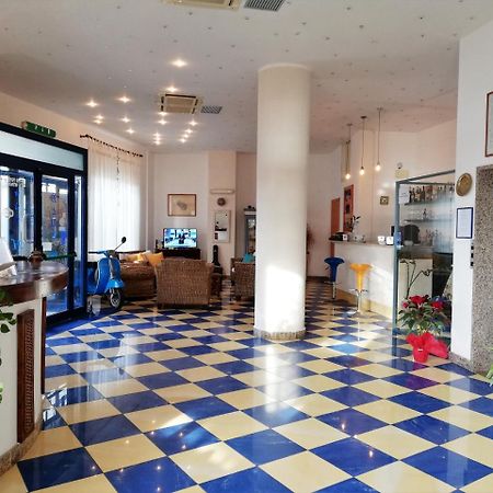 Blue Moon Hotel Pantelleria Ngoại thất bức ảnh