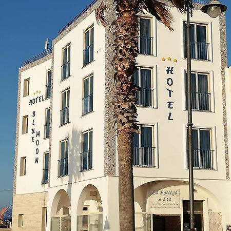 Blue Moon Hotel Pantelleria Ngoại thất bức ảnh