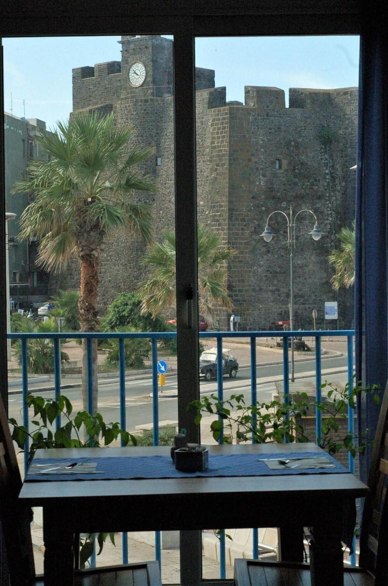 Blue Moon Hotel Pantelleria Ngoại thất bức ảnh