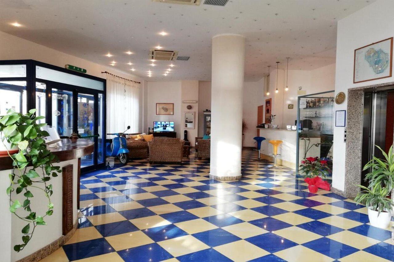 Blue Moon Hotel Pantelleria Ngoại thất bức ảnh
