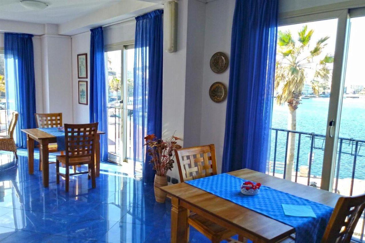 Blue Moon Hotel Pantelleria Ngoại thất bức ảnh