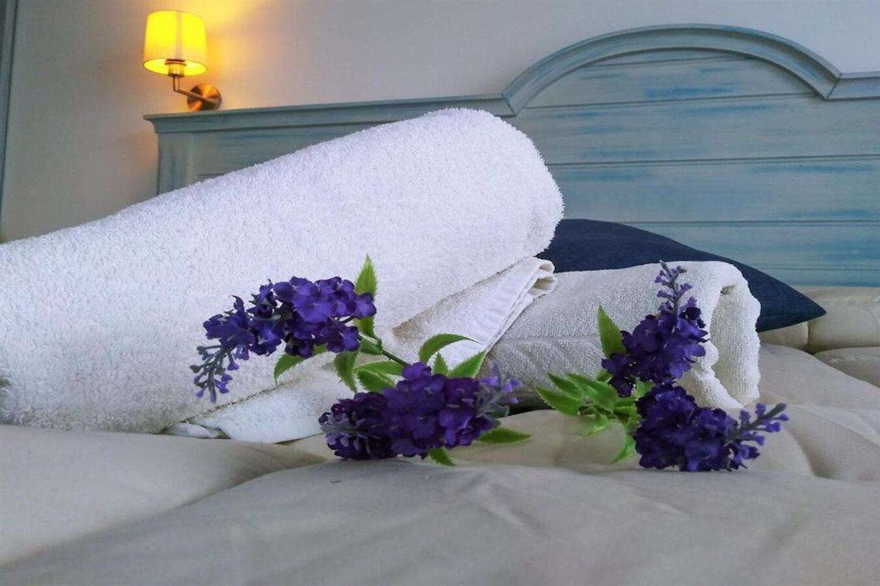 Blue Moon Hotel Pantelleria Ngoại thất bức ảnh