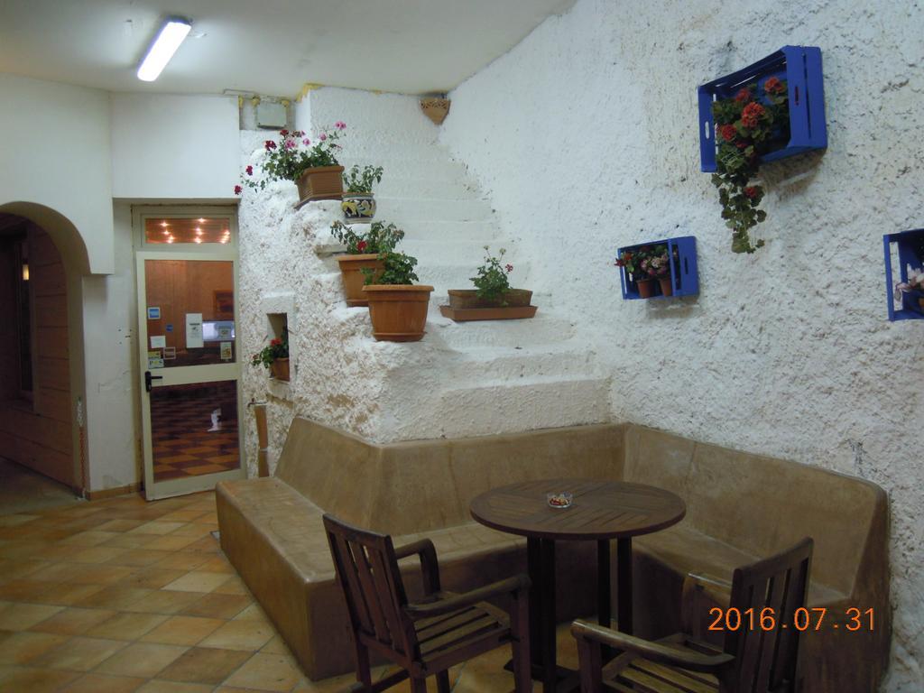 Blue Moon Hotel Pantelleria Ngoại thất bức ảnh