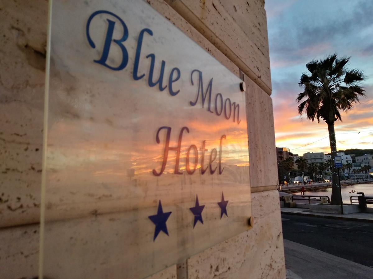 Blue Moon Hotel Pantelleria Ngoại thất bức ảnh