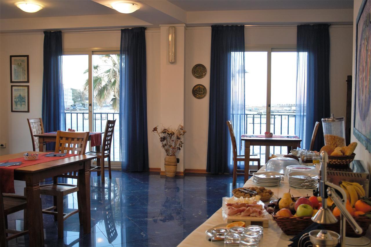 Blue Moon Hotel Pantelleria Ngoại thất bức ảnh