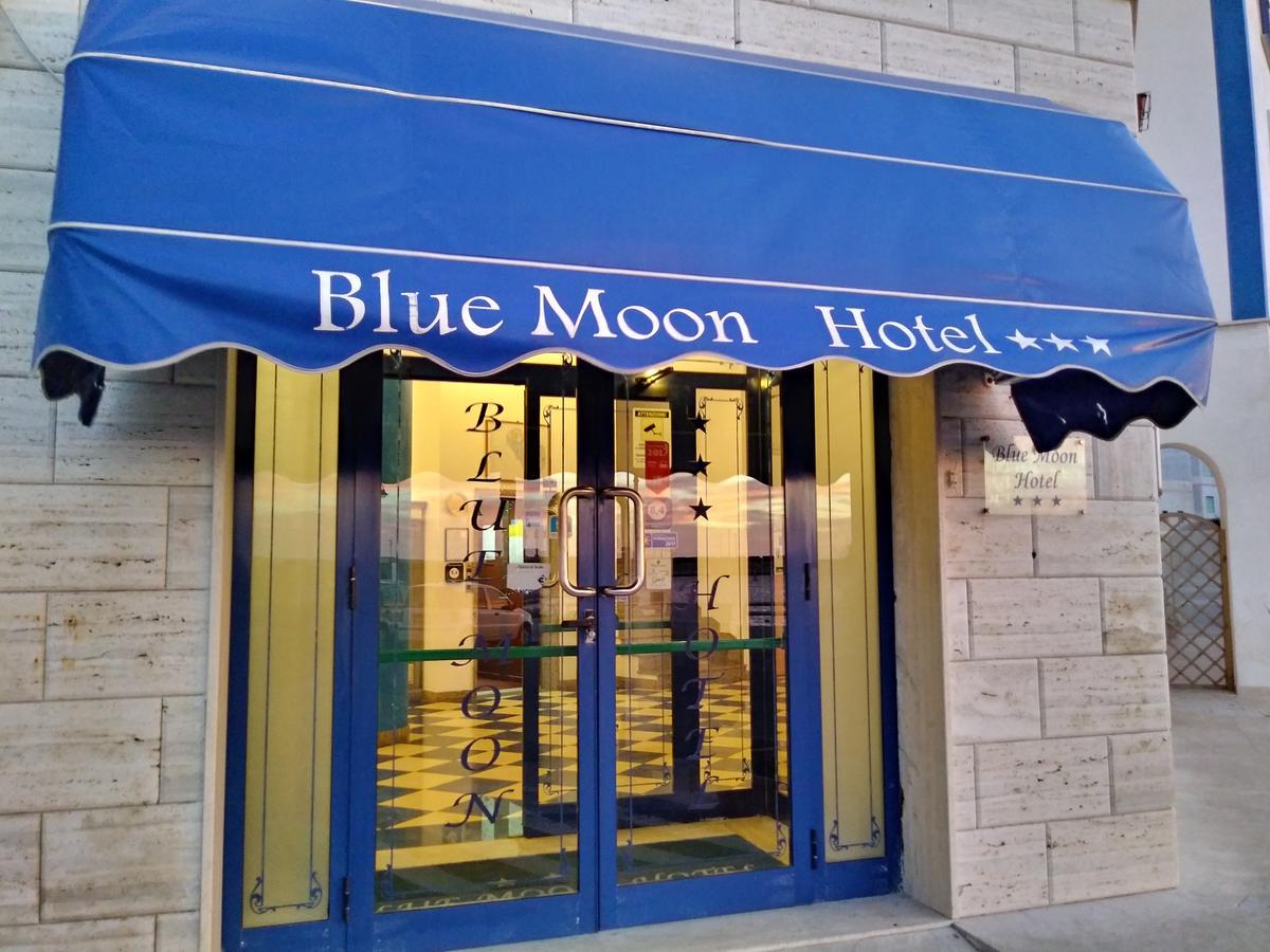 Blue Moon Hotel Pantelleria Ngoại thất bức ảnh