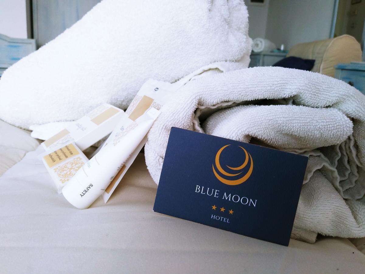 Blue Moon Hotel Pantelleria Ngoại thất bức ảnh