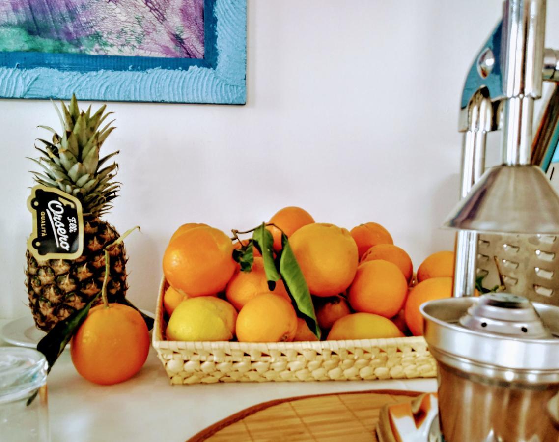 Blue Moon Hotel Pantelleria Ngoại thất bức ảnh