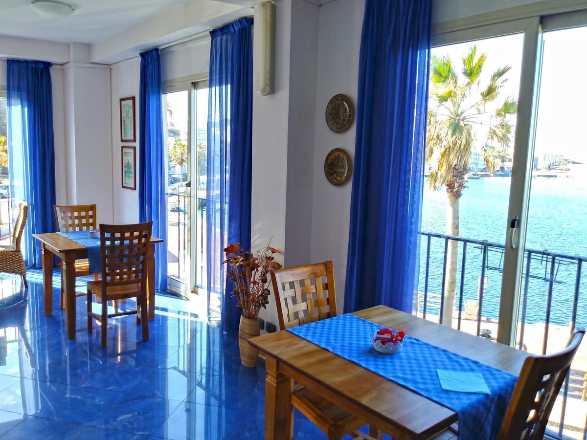 Blue Moon Hotel Pantelleria Ngoại thất bức ảnh