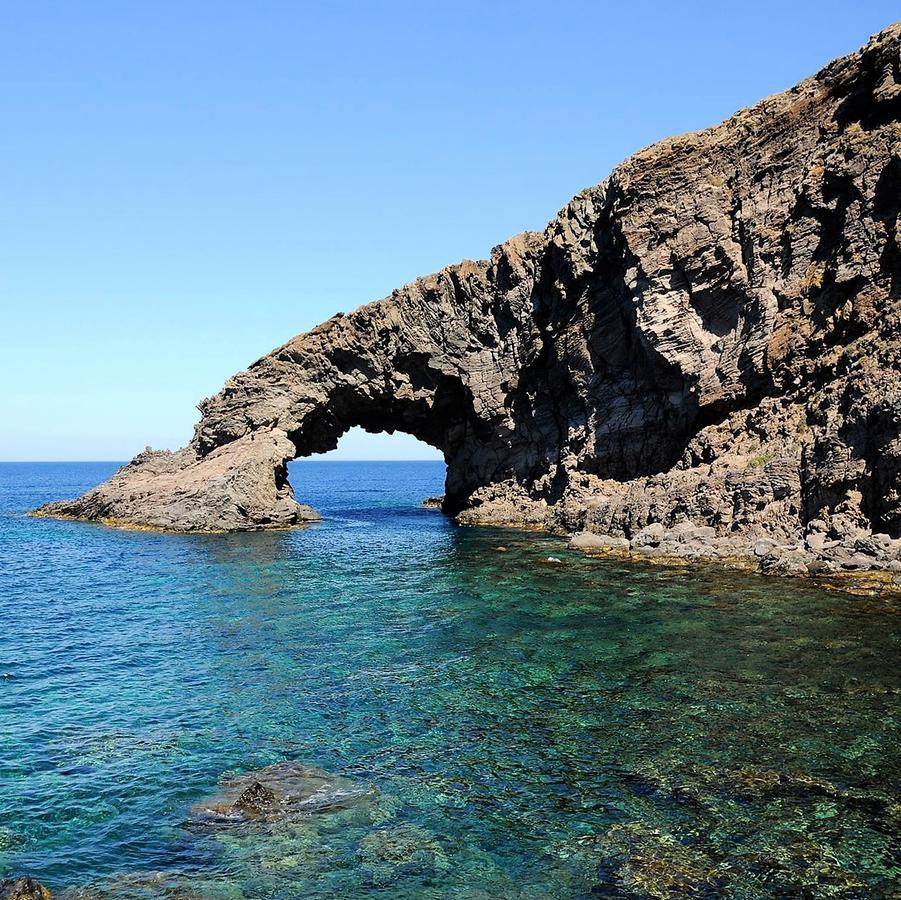Blue Moon Hotel Pantelleria Ngoại thất bức ảnh