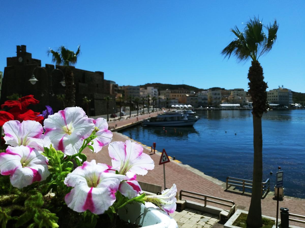 Blue Moon Hotel Pantelleria Ngoại thất bức ảnh
