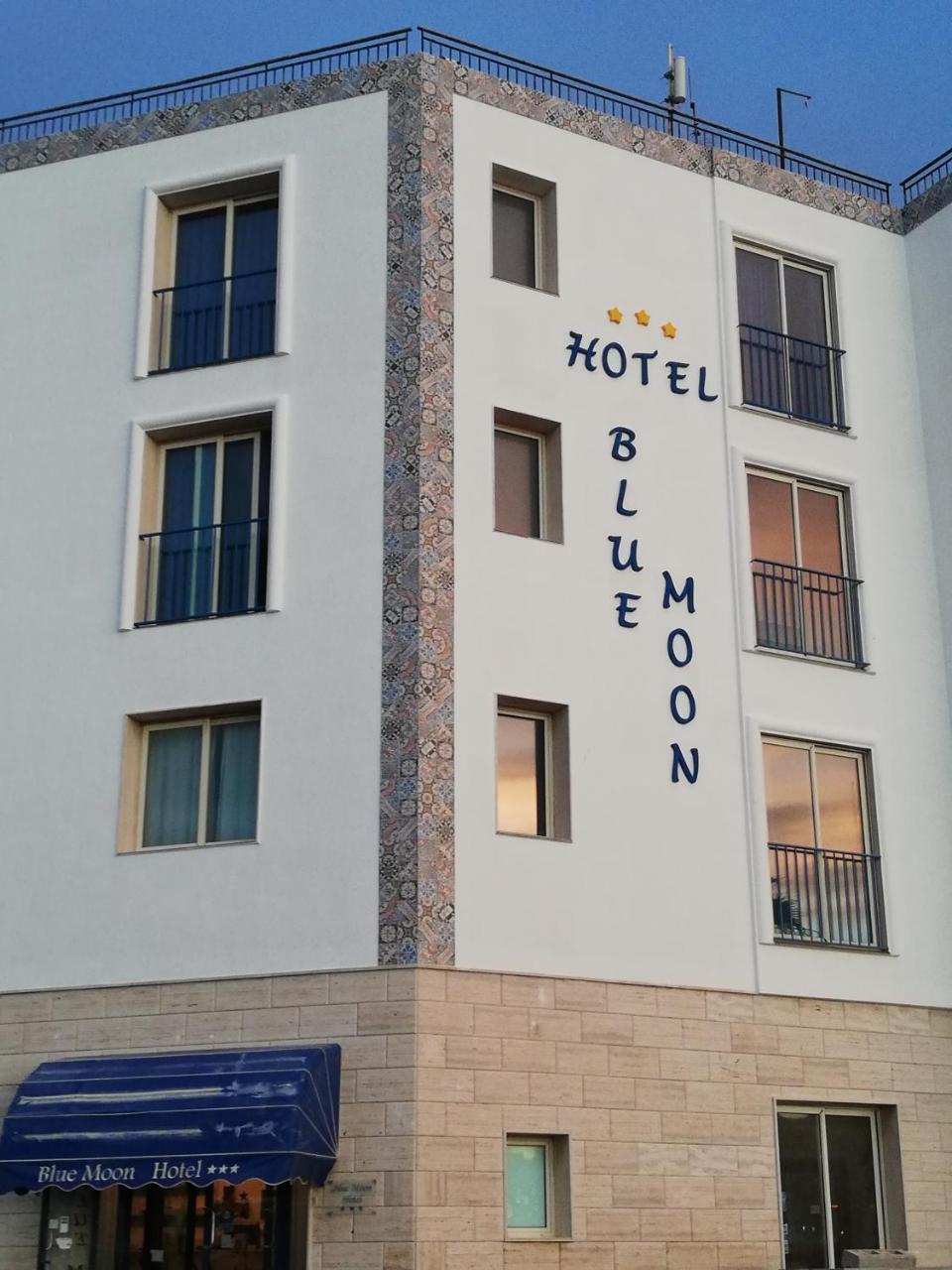 Blue Moon Hotel Pantelleria Ngoại thất bức ảnh