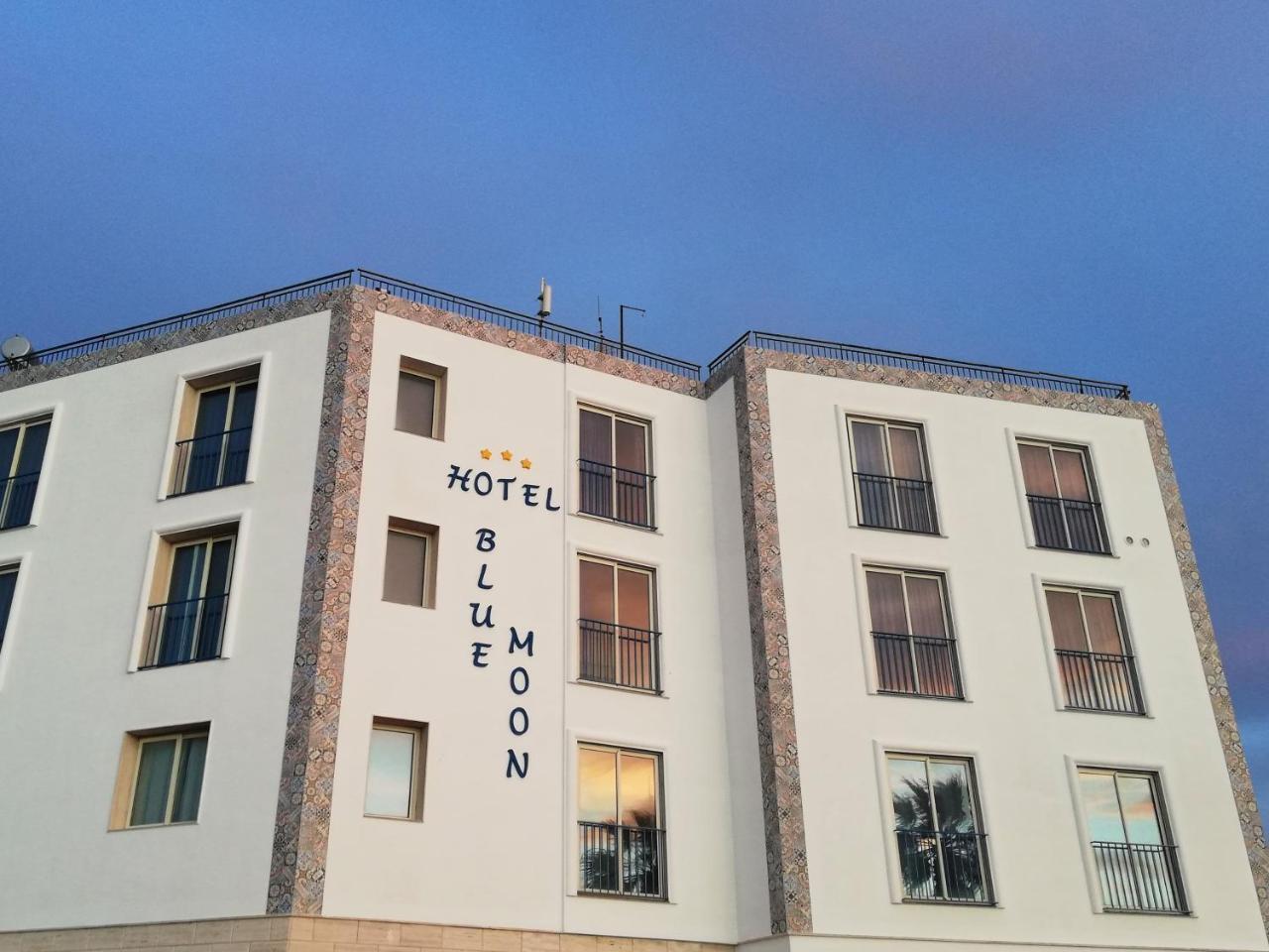 Blue Moon Hotel Pantelleria Ngoại thất bức ảnh