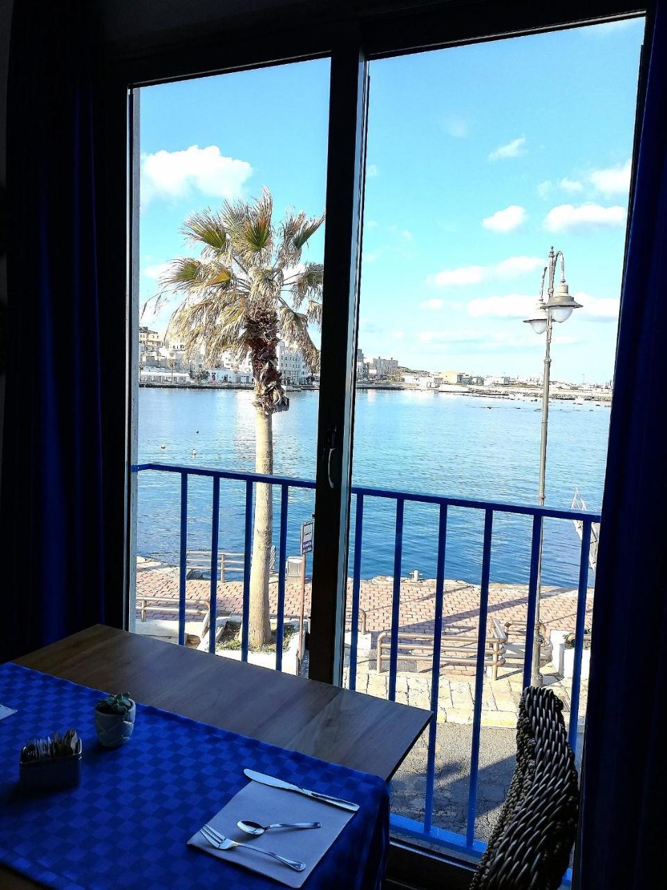 Blue Moon Hotel Pantelleria Ngoại thất bức ảnh