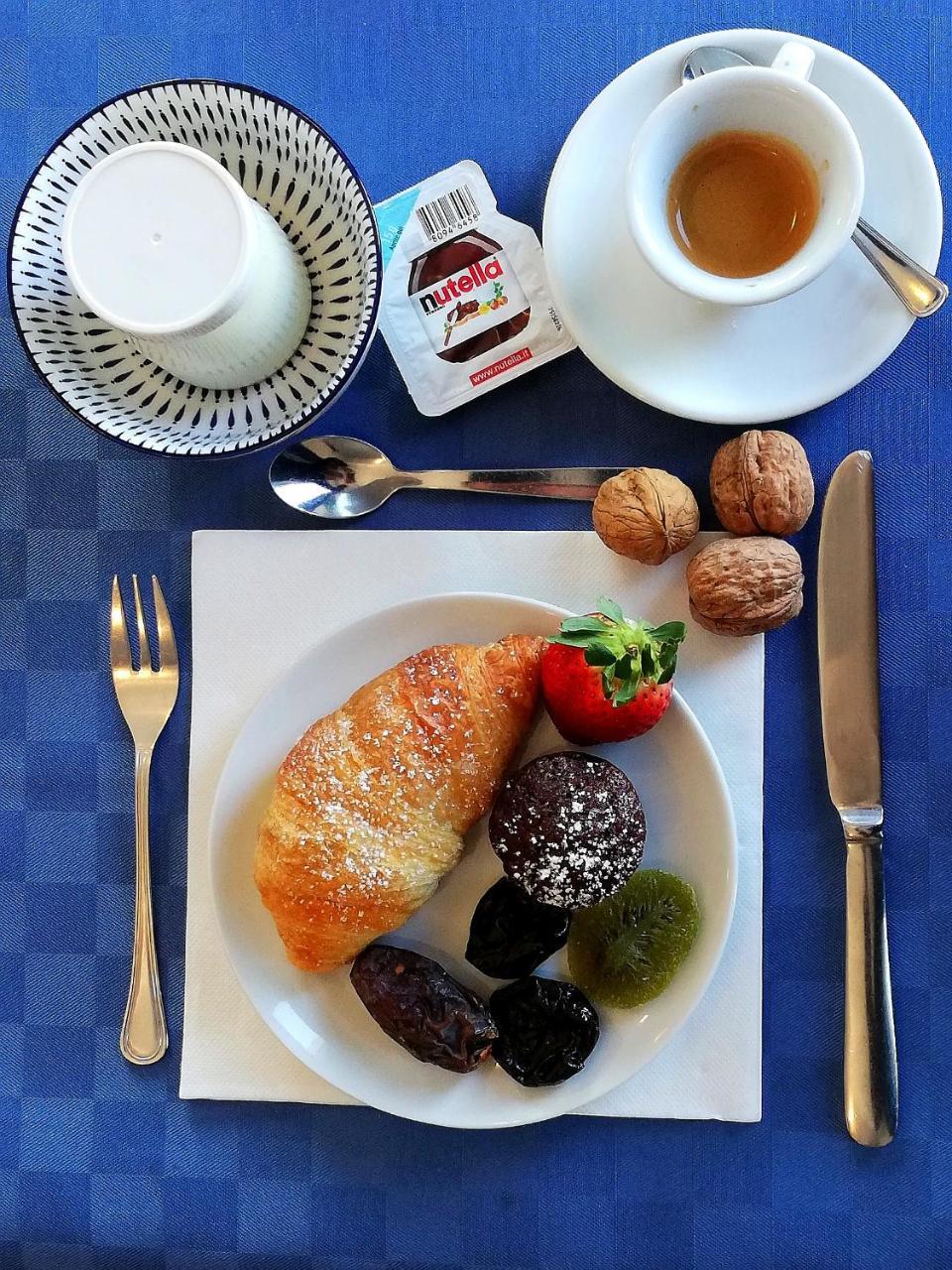 Blue Moon Hotel Pantelleria Ngoại thất bức ảnh