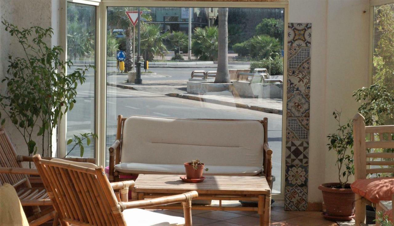 Blue Moon Hotel Pantelleria Ngoại thất bức ảnh